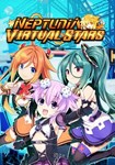 Neptunia Virtual Stars КЛЮЧ* STEAM РФ+СНГ