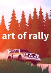 Art of Rally КЛЮЧ* STEAM РФ+СНГ