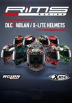DLC RiMS - 8X Nolan X-lite Helmets КЛЮЧ* STEAM РФ+СНГ