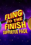 DLC Fling to the Finish - Supporter Pack КЛЮЧ* STEAM