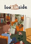 looK INside - Chapter 1 КЛЮЧ* STEAM РФ+СНГ