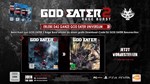 God Eater 2 Rage Burst КЛЮЧ* STEAM РФ+СНГ