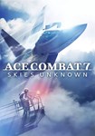 ACE COMBAT™ 7: SKIES UNKNOWN КЛЮЧ* STEAM РФ+СНГ