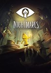 Little Nightmares КЛЮЧ* STEAM РФ+СНГ