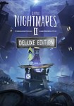 Little Nightmares II - Deluxe Edition КЛЮЧ* STEAM