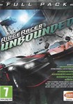 Ridge Racer Unbounded Full Pack КЛЮЧ* STEAM РФ+СНГ