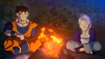 DLC DRAGON BALL Z: KAKAROT - TRUNKS - THE WARRIOR OF HO