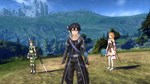 Sword Art Online: Hollow Realization - Deluxe Edition К