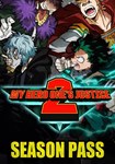 DLC MY HERO ONE´S JUSTICE 2 - Season Pass КЛЮЧ* STEAM