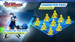 DLC Captain Tsubasa: Rise of New Champions - Character
