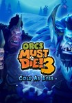 DLC Orcs Must Die! 3 - Cold as Eyes КЛЮЧ* STEAM РФ+СНГ