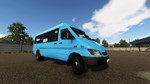 DLC Bus Driver Simulator - European Minibus КЛЮЧ*