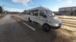 DLC Bus Driver Simulator - European Minibus КЛЮЧ*