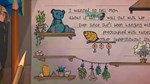 DLC Letters - a written adventure - Artbook КЛЮЧ*