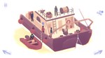 Inua - A Story in Ice and Time КЛЮЧ* STEAM ВСЕ СТРАНЫ