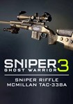 DLC Sniper Ghost Warrior 3 - Sniper Rifle McMillan TAC-