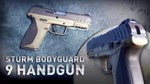 DLC Sniper Ghost Warrior Contracts - STURM BODYGUARD 9