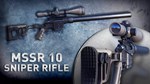 DLC Sniper Ghost Warrior Contracts - Savage Sniper Weap