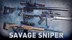 DLC Sniper Ghost Warrior Contracts - Savage Sniper Weap