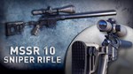 DLC Sniper Ghost Warrior Contracts - Savage Sniper Weap