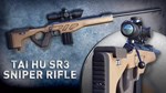 DLC Sniper Ghost Warrior Contracts - Savage Sniper Weap