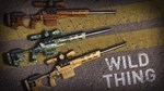 DLC Sniper Ghost Warrior Contracts 2 - Wild Thing Skin