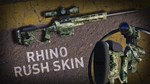 DLC Sniper Ghost Warrior Contracts 2 - Wild Thing Skin