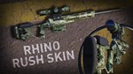 DLC Sniper Ghost Warrior Contracts 2 - Wild Thing Skin