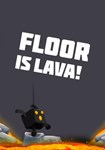 Floor is Lava КЛЮЧ* STEAM РФ+СНГ