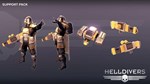 DLC HELLDIVERS™ - Support Pack КЛЮЧ* STEAM ВСЕ СТРАНЫ
