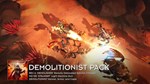 DLC HELLDIVERS™ - Demolitionist Pack КЛЮЧ* STEAM ВСЕ С