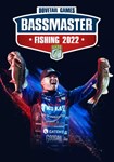 Bassmaster* Fishing 2022 КЛЮЧ* STEAM Евросоюз