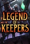 Legend of Keepers: Career of a Dungeon Manager КЛЮЧ*