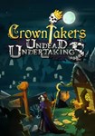 DLC Crowntakers - Undead Undertakings КЛЮЧ* STEAM