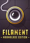 Filament: Marmalade Edition  КЛЮЧ* STEAM ROW