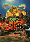 DLC Orcs Must Die! 2 - Family Ties Booster Pack КЛЮЧ*