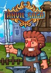 Anvil Saga КЛЮЧ* STEAM RU-СНГ