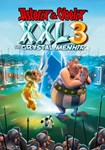 Asterix & Obelix XXL 3 - The Crystal Menhir КЛЮЧ*