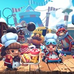 DLC Overcooked! 2: Carnival of Chaos  КЛЮЧ* STEAM