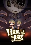Bail or Jail КЛЮЧ* STEAM Евросоюз