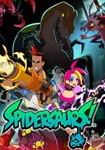 Spidersaurs КЛЮЧ* STEAM РФ+СНГ