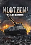 Klotzen! Panzer Battles КЛЮЧ* STEAM РФ+СНГ
