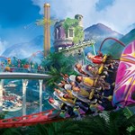 DLC Planet Coaster - Adventure Pack КЛЮЧ* STEAM ВСЕ СТ