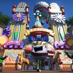 DLC Planet Coaster - Vintage Pack КЛЮЧ* STEAM ВСЕ СТРА
