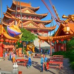 DLC Planet Coaster - World´s Fair Pack КЛЮЧ* STEAM
