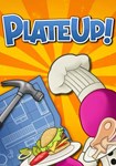 PlateUp! КЛЮЧ* STEAM РФ+СНГ