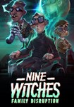 Nine Witches: Family Disruption КЛЮЧ* STEAM РФ+СНГ