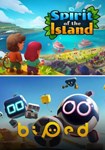 Biped & Spirit of the Island Bundle КЛЮЧ* STEAM РФ+СНГ