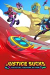 JUSTICE SUCKS: Tactical Vacuum Action КЛЮЧ* STEAM