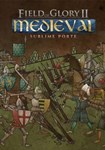 DLC Field of Glory II: Medieval - Sublime Porte КЛЮЧ*